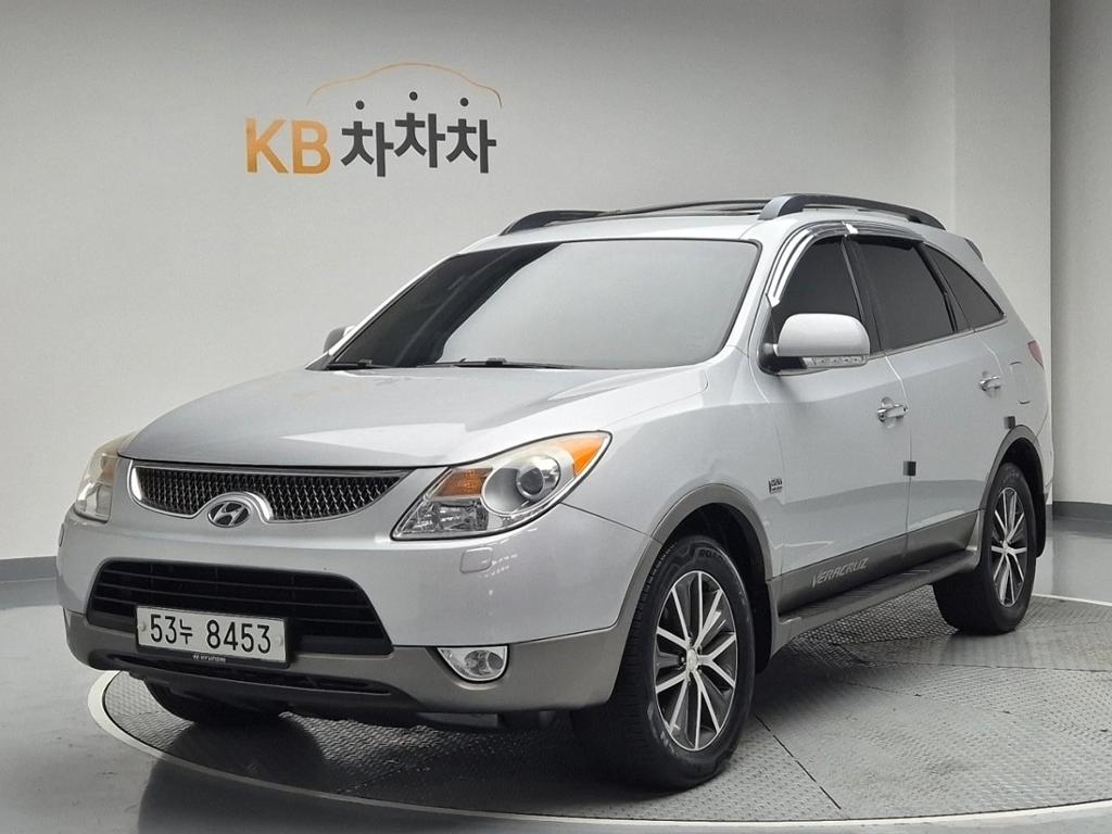 2008 HYUNDAI VERACRUZ 