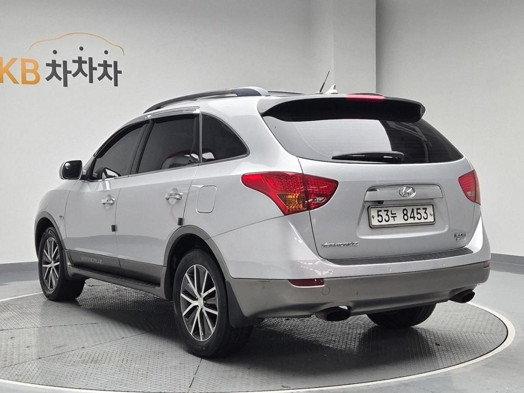 2008 HYUNDAI VERACRUZ 