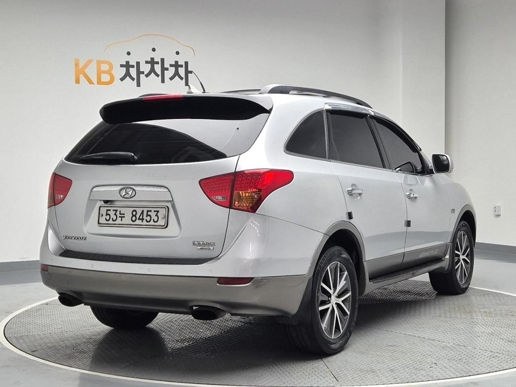 2008 HYUNDAI VERACRUZ 