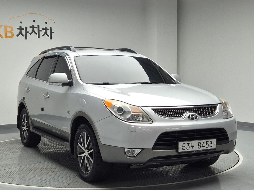 2008 HYUNDAI VERACRUZ 