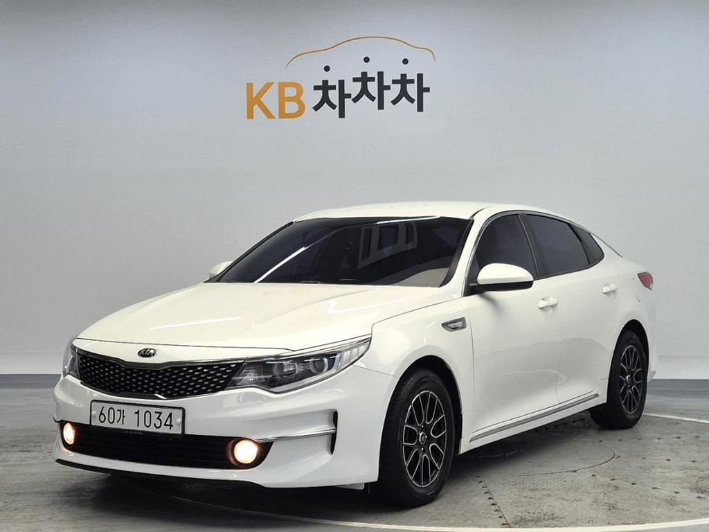 2016 KIA K5 2ND GEN 