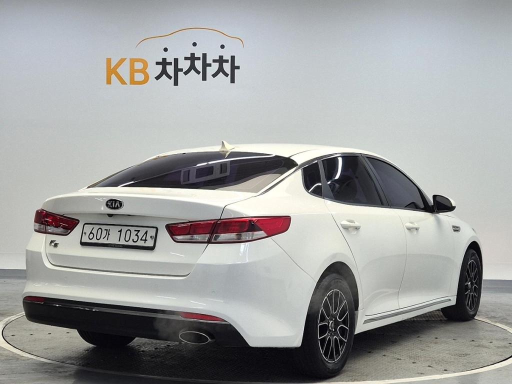 2016 KIA K5 2ND GEN 