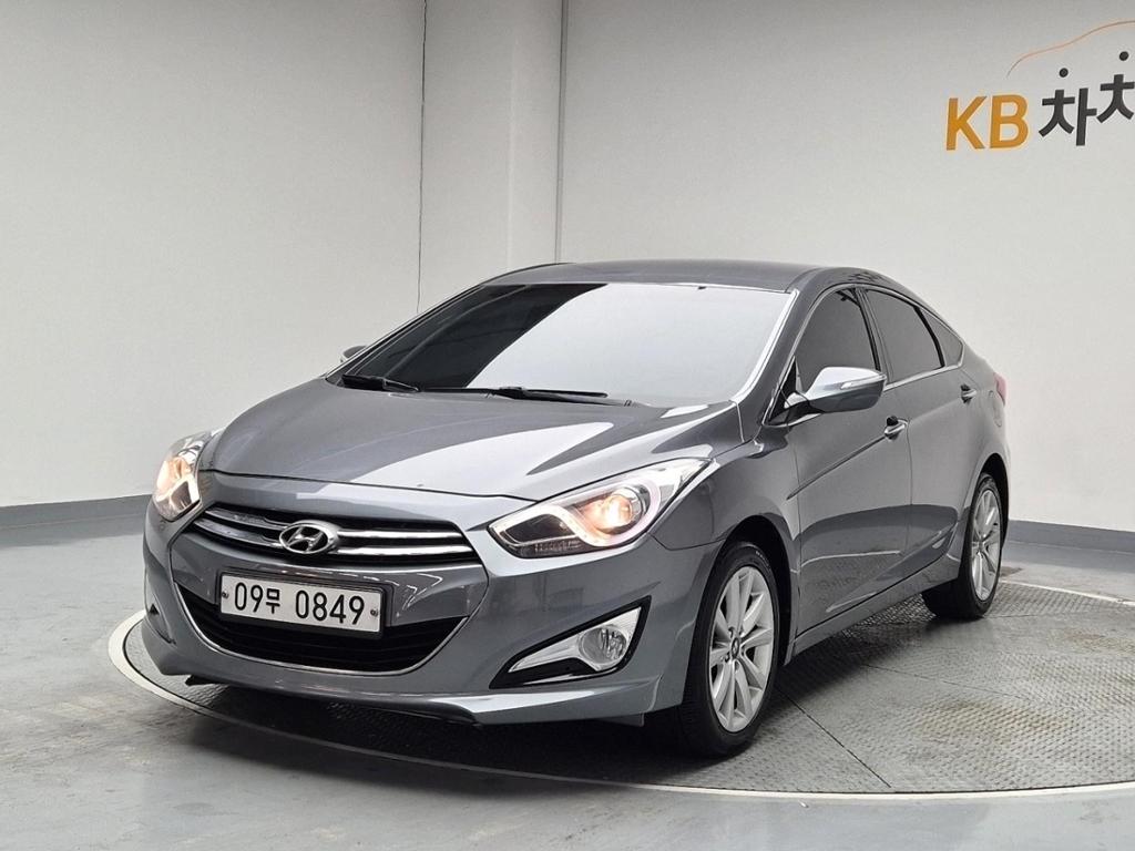 2014 HYUNDAI i40 