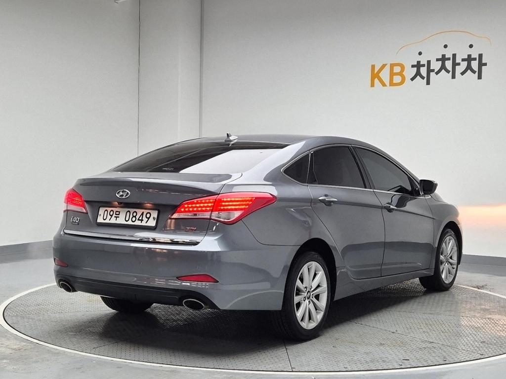 2014 HYUNDAI i40 