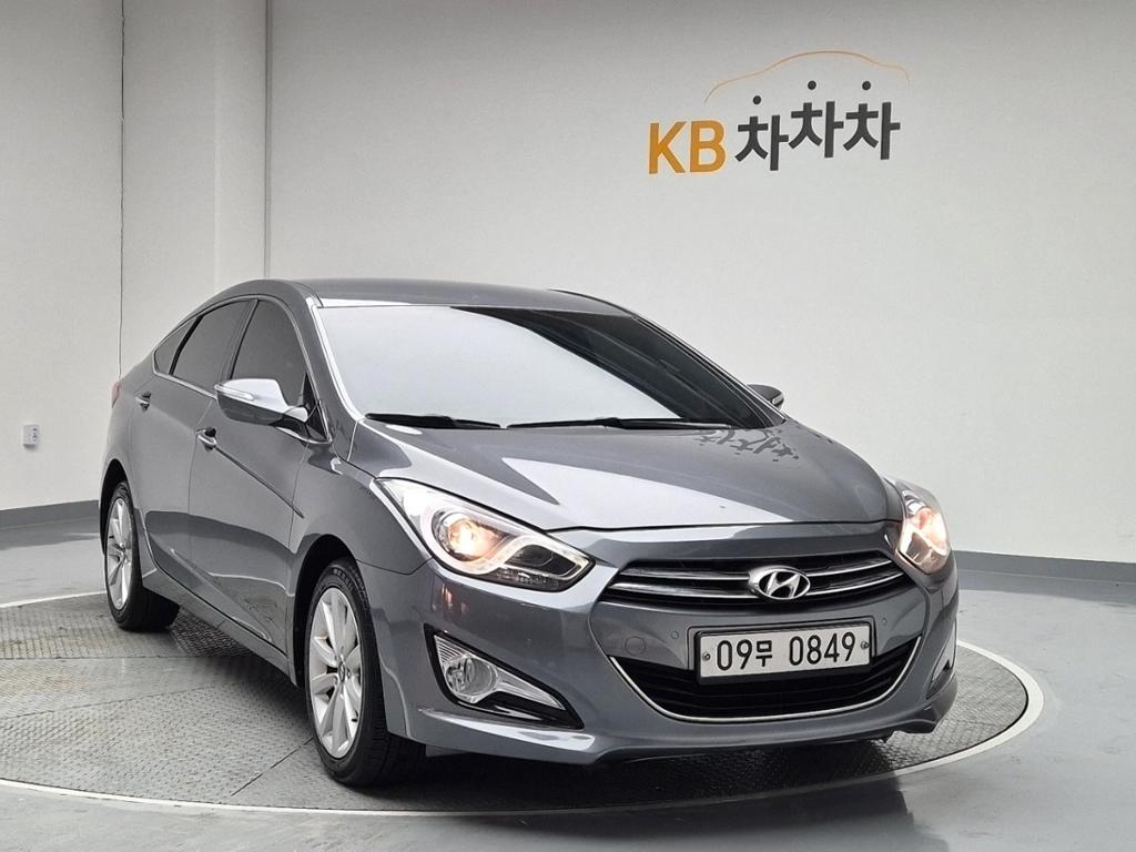 2014 HYUNDAI i40 
