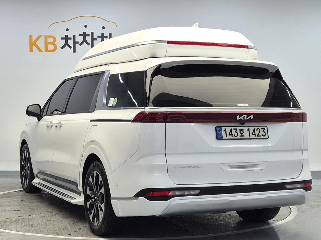2022 KIA CARNIVAL (KA4) 
