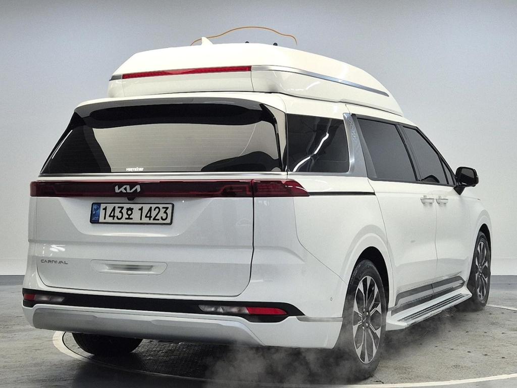 2022 KIA CARNIVAL (KA4) 
