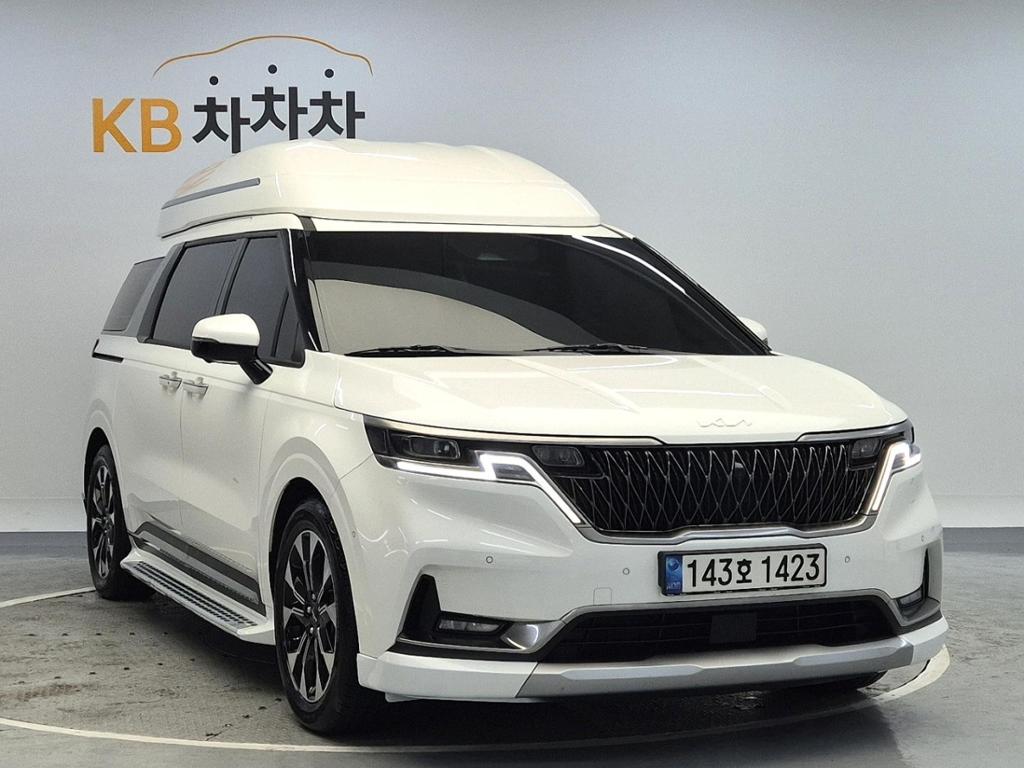 2022 KIA CARNIVAL (KA4) 