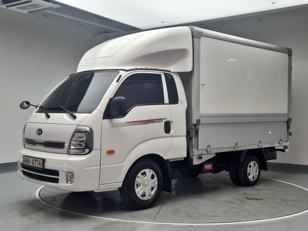 2022 KIA THE NEW BONGO 3 (CARGO) 