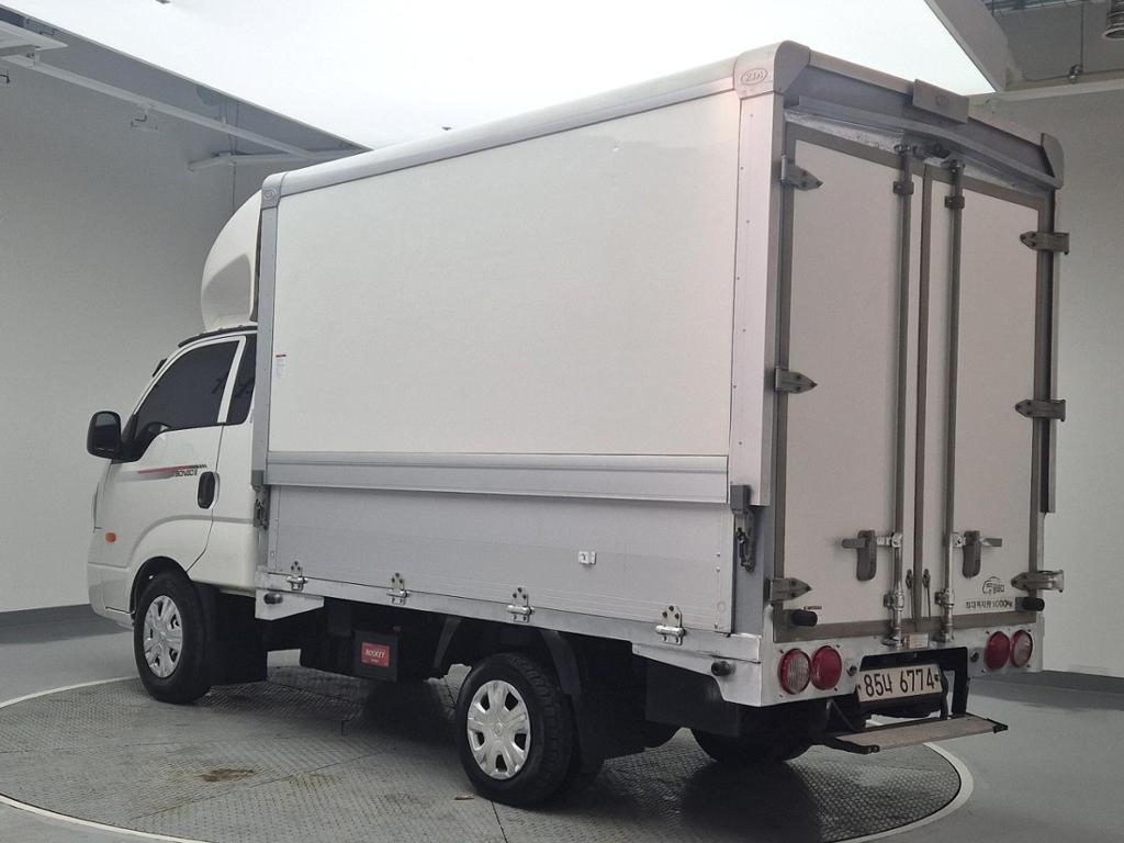 2022 KIA THE NEW BONGO 3 (CARGO) 