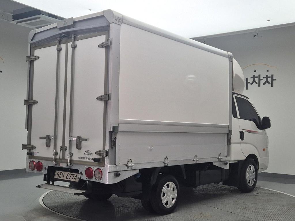 2022 KIA THE NEW BONGO 3 (CARGO) 