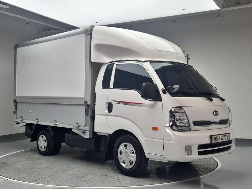 2022 KIA THE NEW BONGO 3 (CARGO) 