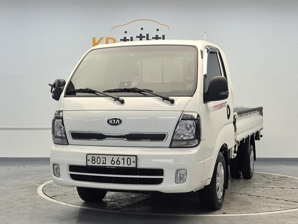 2021 KIA THE NEW BONGO 3 (CARGO) 