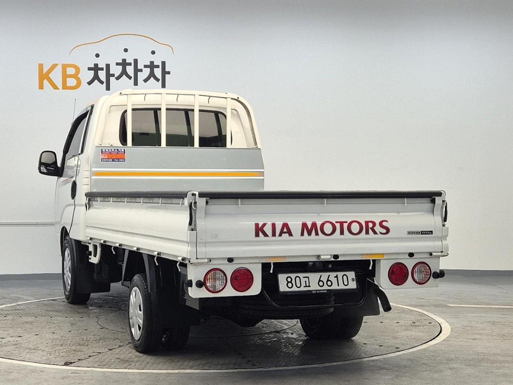 2021 KIA THE NEW BONGO 3 (CARGO) 