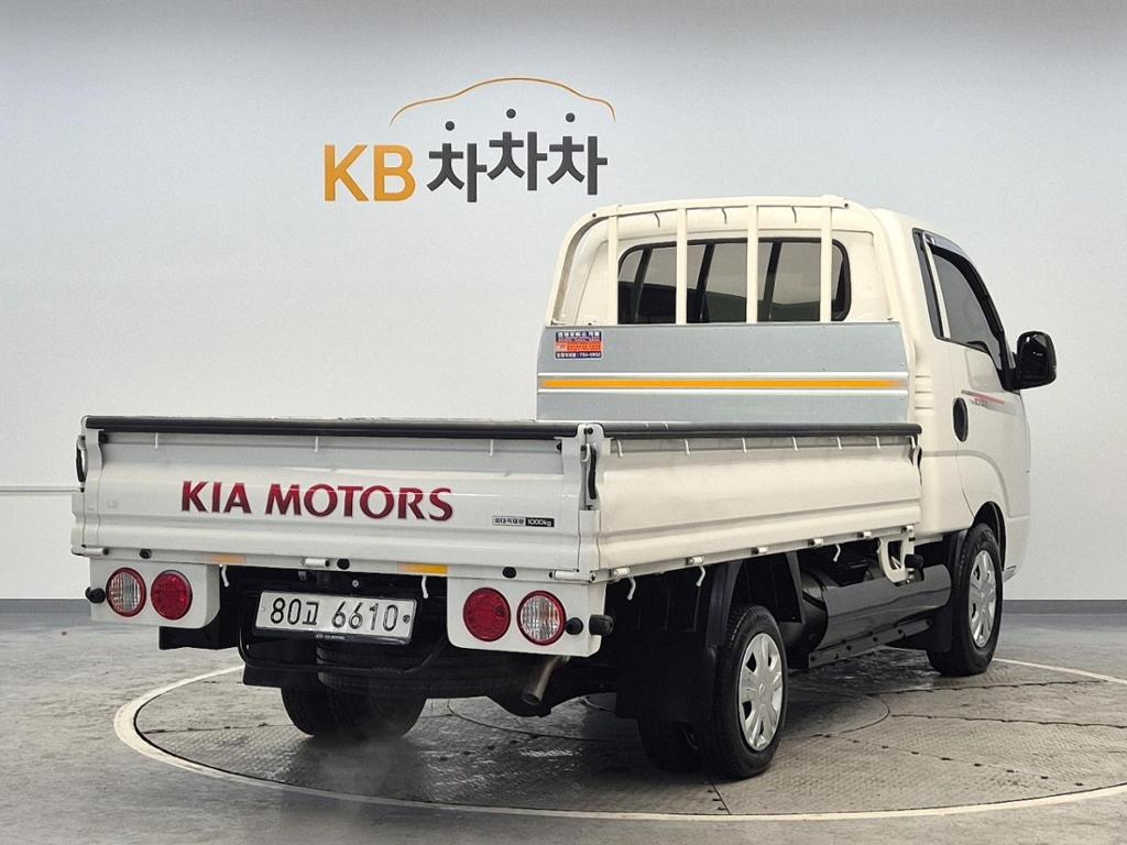 2021 KIA THE NEW BONGO 3 (CARGO) 