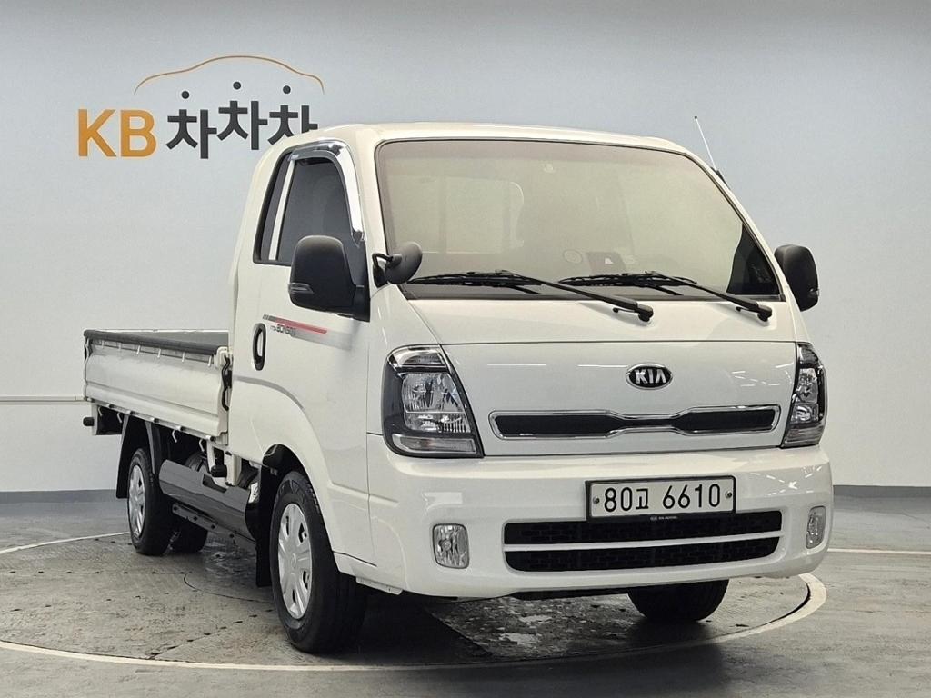 2021 KIA THE NEW BONGO 3 (CARGO) 