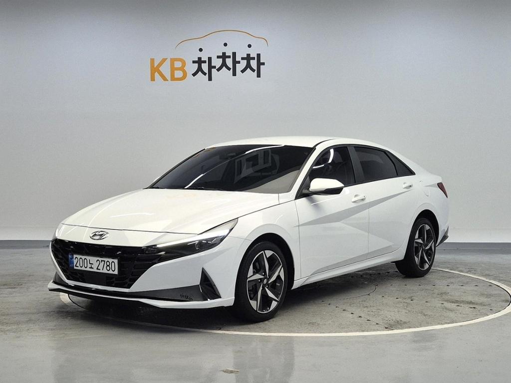 2021 HYUNDAI AVANTE (CN7) 