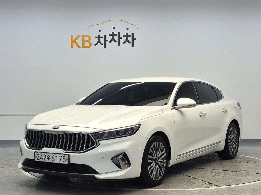 2020 KIA K7 PREMIER 