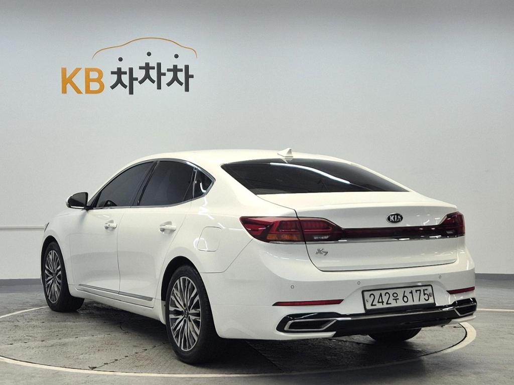 2020 KIA K7 PREMIER 