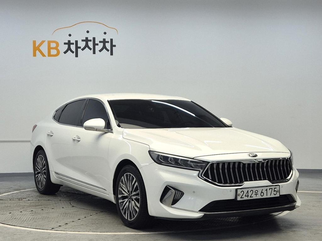 2020 KIA K7 PREMIER 