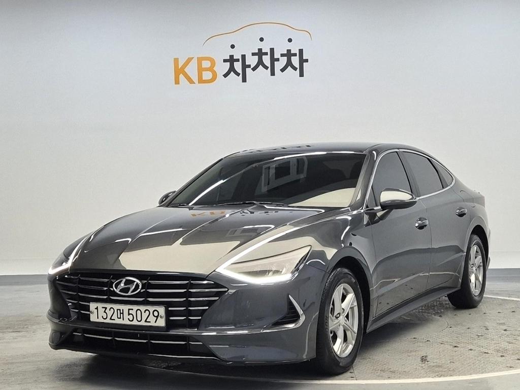 2020 HYUNDAI SONATA (DN8) 