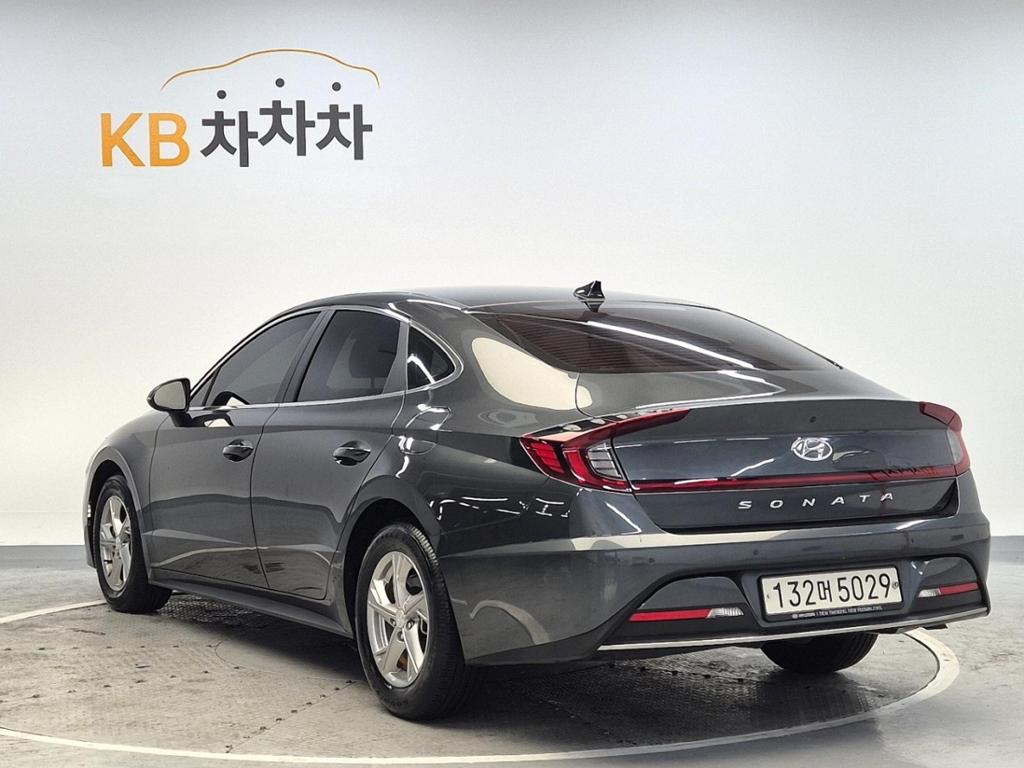 2020 HYUNDAI SONATA (DN8) 