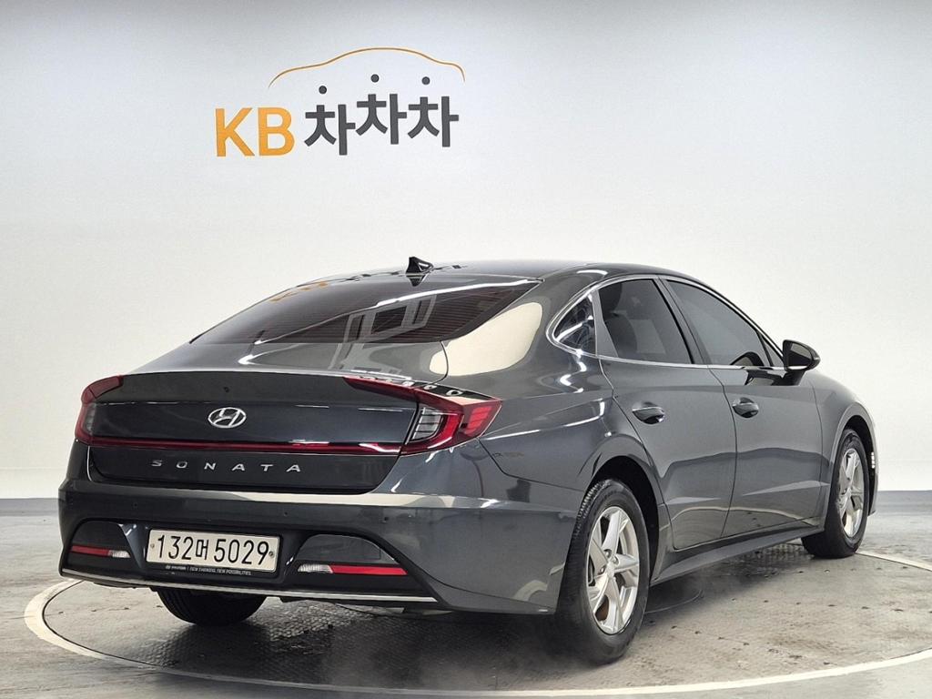 2020 HYUNDAI SONATA (DN8) 