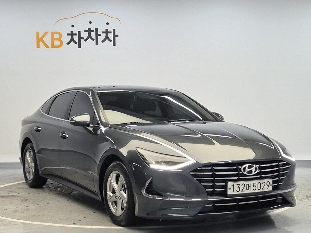 2020 HYUNDAI SONATA (DN8) 