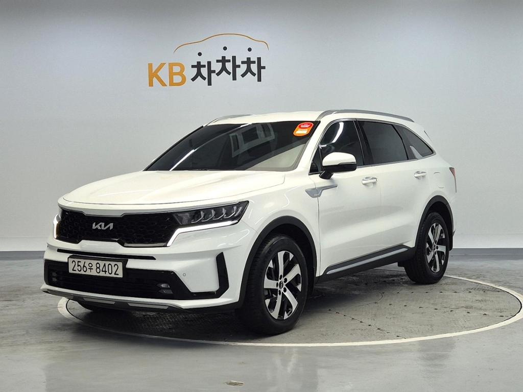 2023 KIA SORENTO (MQ4) 