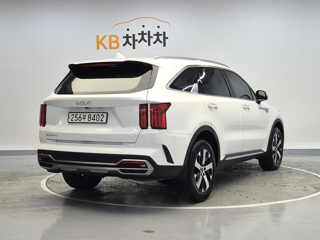 2023 KIA SORENTO (MQ4) 