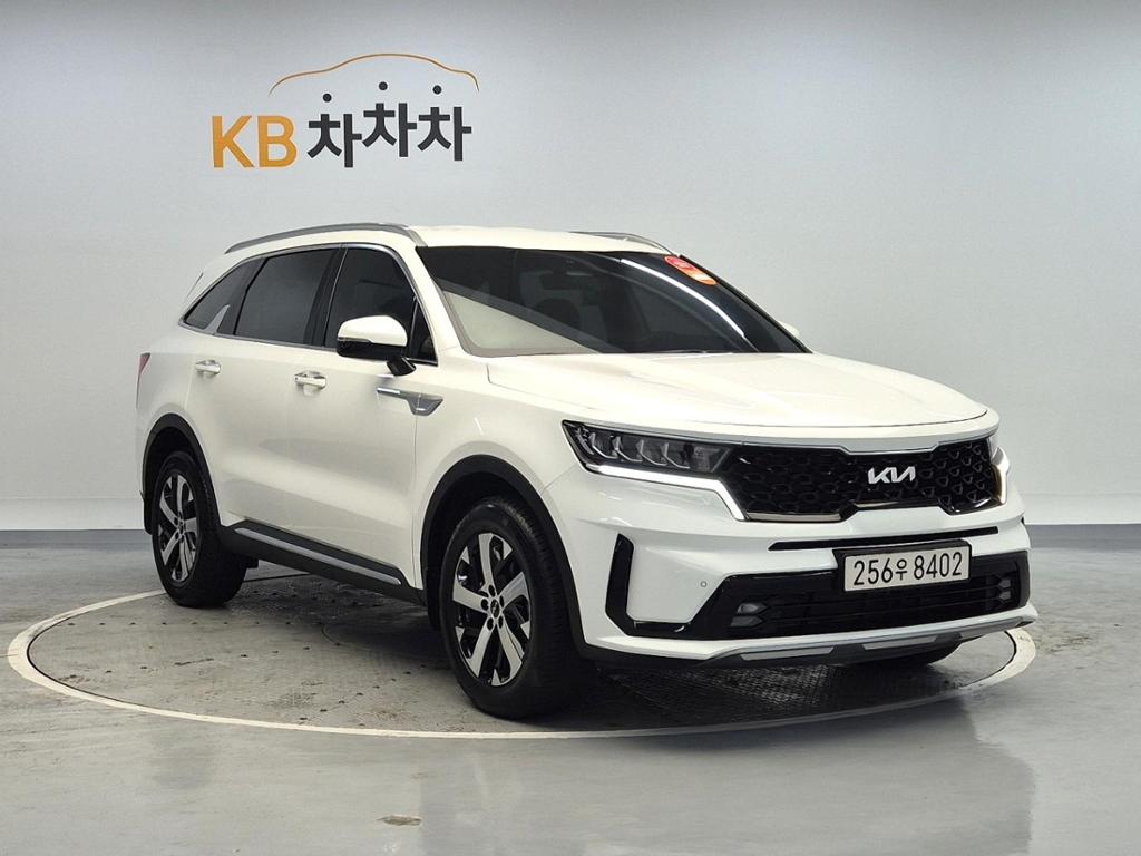 2023 KIA SORENTO (MQ4) 