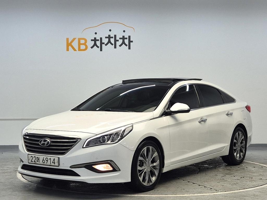 2015 HYUNDAI LF SONATA 