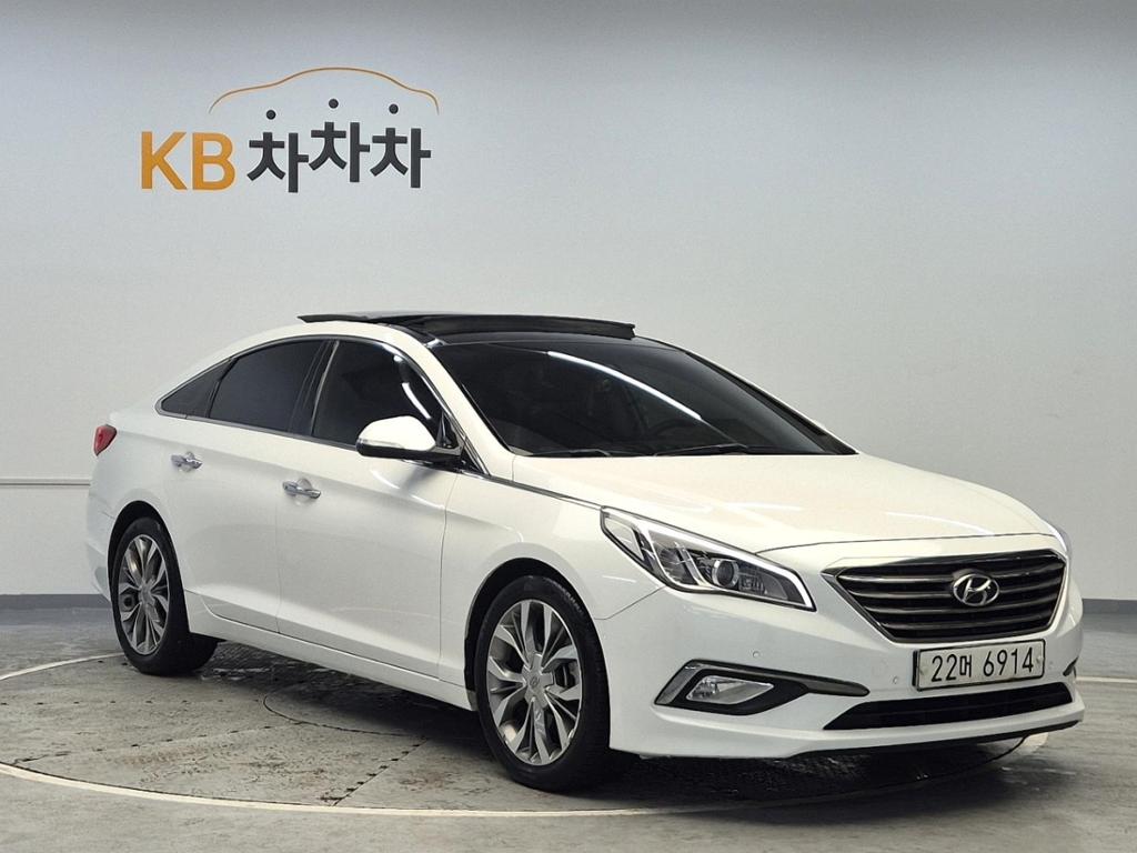 2015 HYUNDAI LF SONATA 