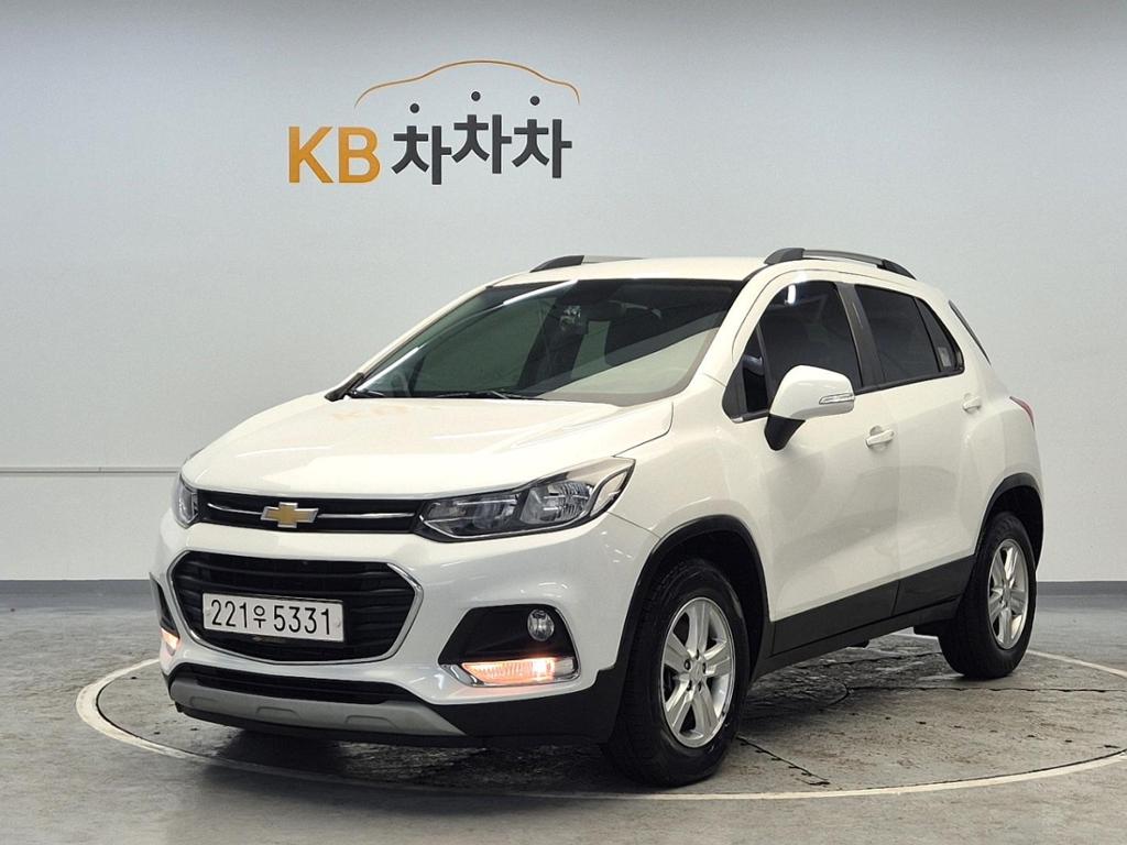 2020 CHEVROLET(GM) THE NEW TRAX 