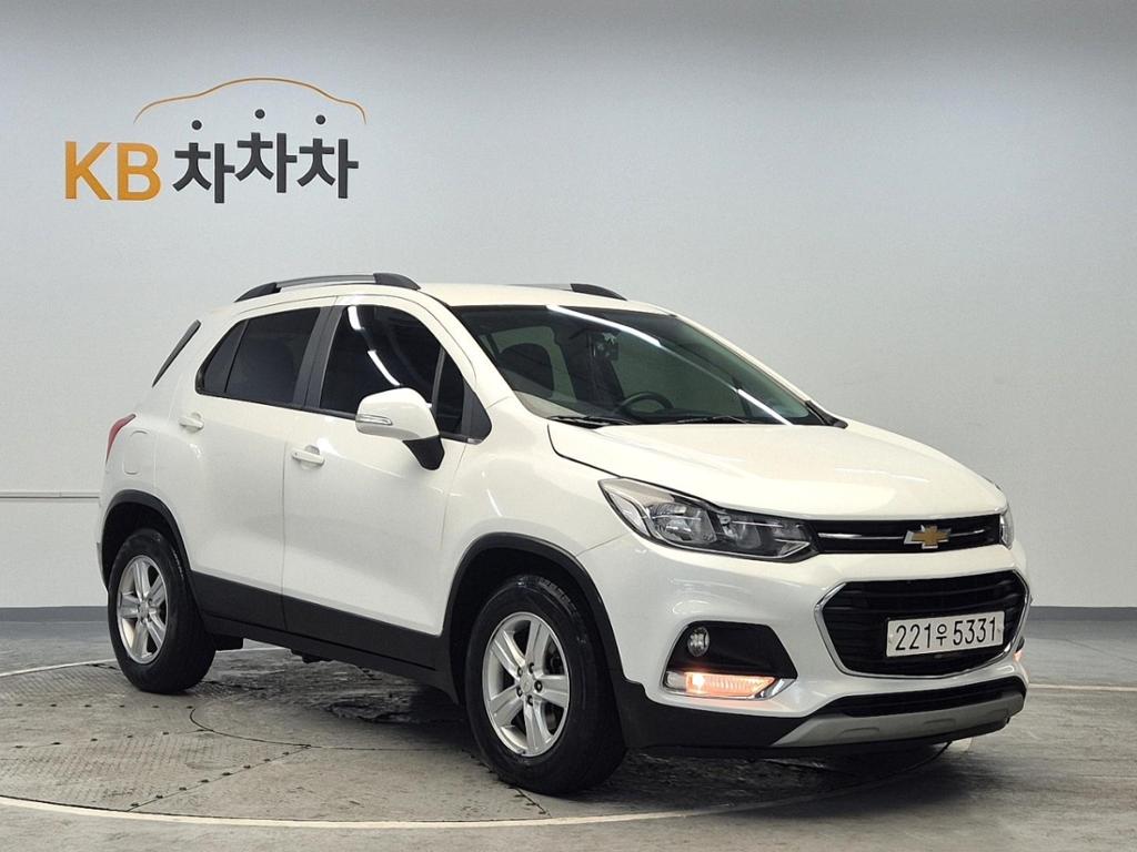 2020 CHEVROLET(GM) THE NEW TRAX 