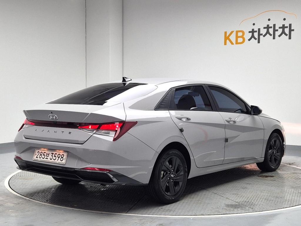 2021 HYUNDAI AVANTE HYBRID (CN7) 