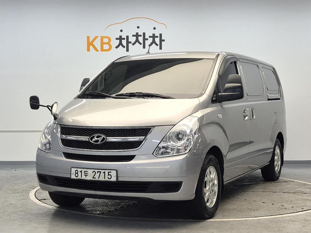 2014 HYUNDAI GRAND STAREX 