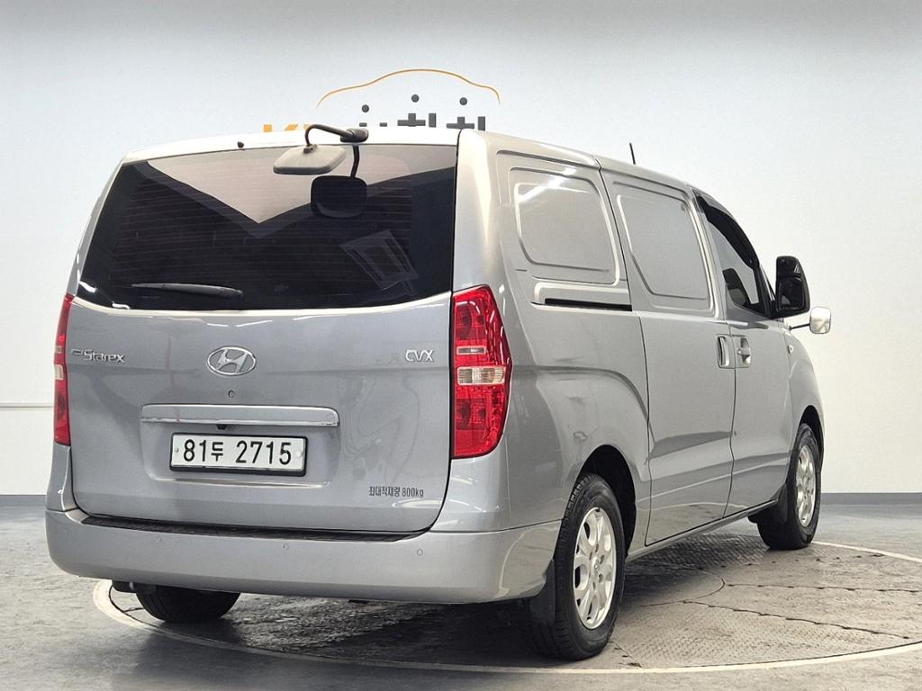 2014 HYUNDAI GRAND STAREX 