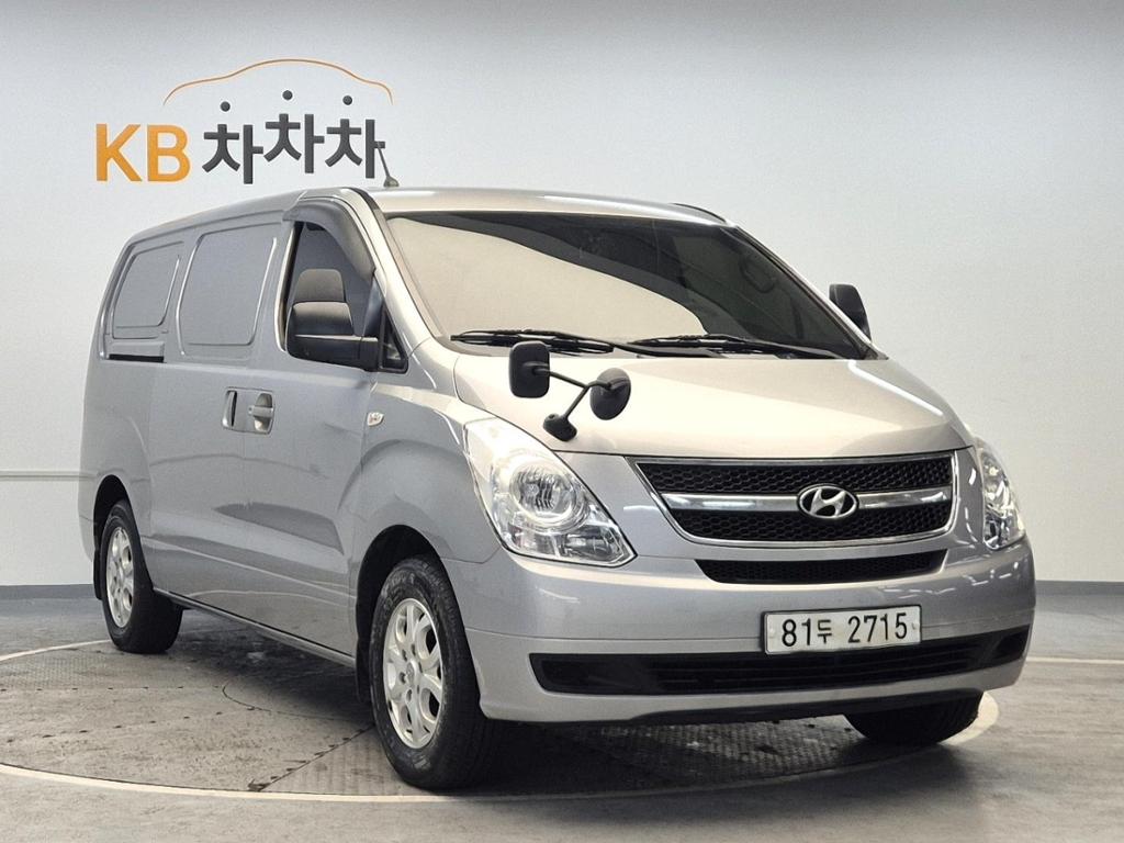 2014 HYUNDAI GRAND STAREX 