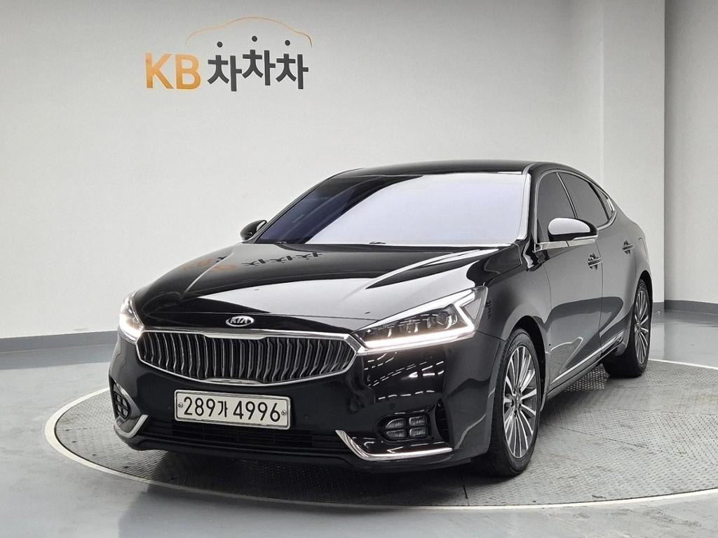 2017 KIA ALL NEW K7 