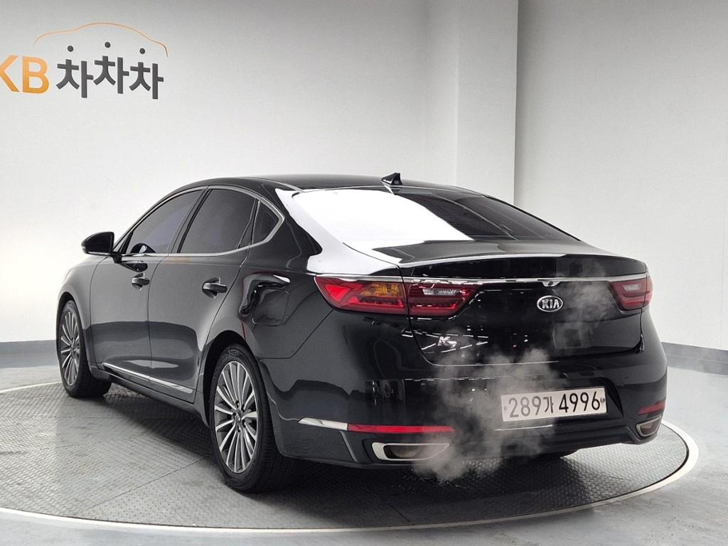 2017 KIA ALL NEW K7 
