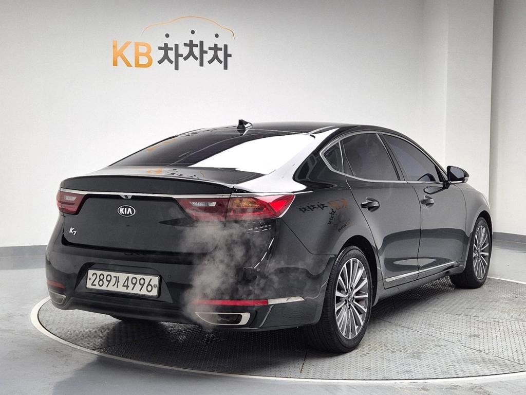 2017 KIA ALL NEW K7 