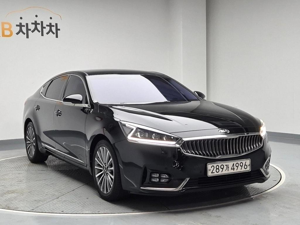 2017 KIA ALL NEW K7 