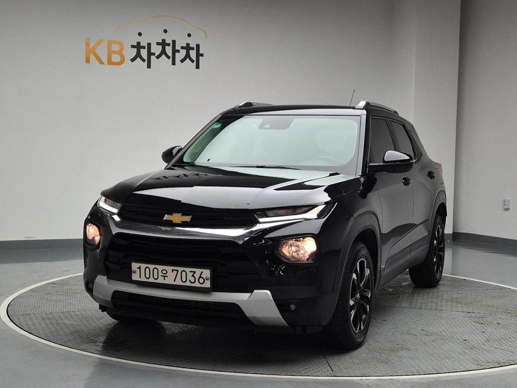 2021 CHEVROLET(GM) TRAILBLAZER 