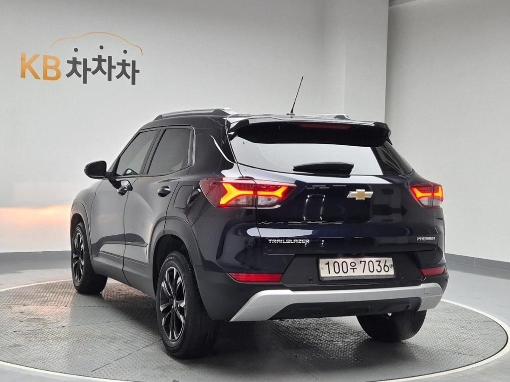 2021 CHEVROLET(GM) TRAILBLAZER 