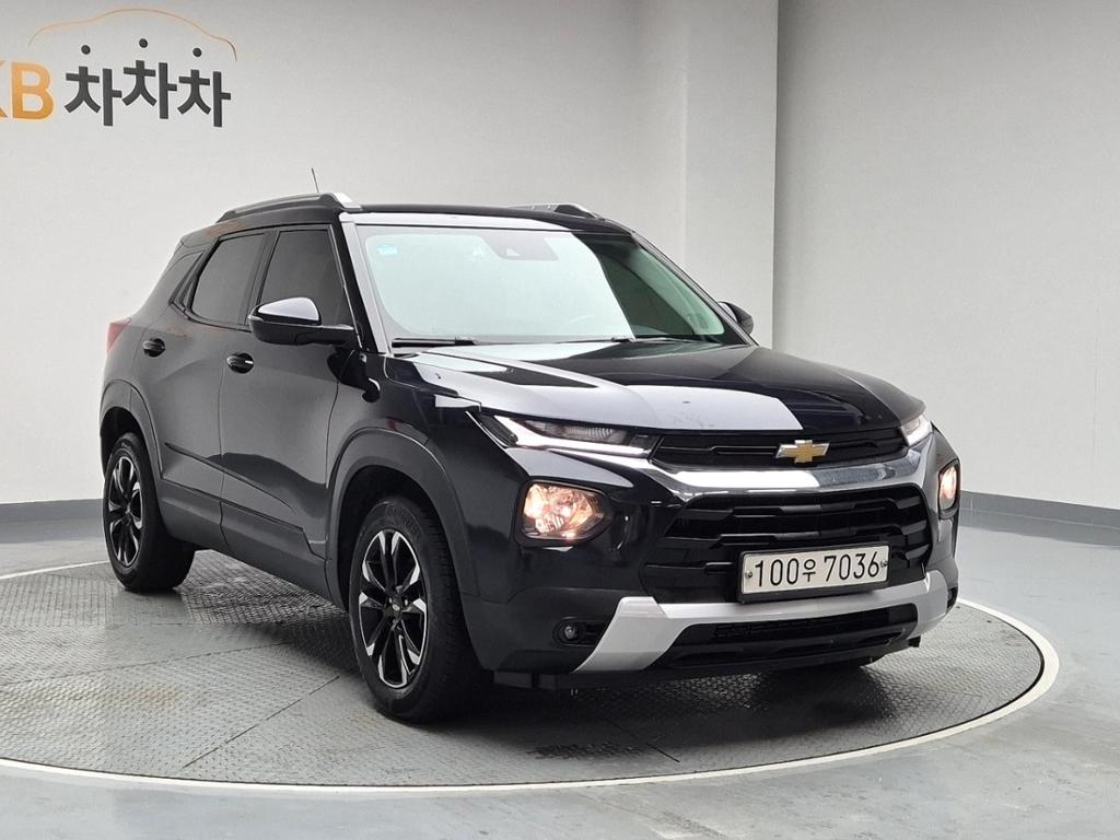 2021 CHEVROLET(GM) TRAILBLAZER 