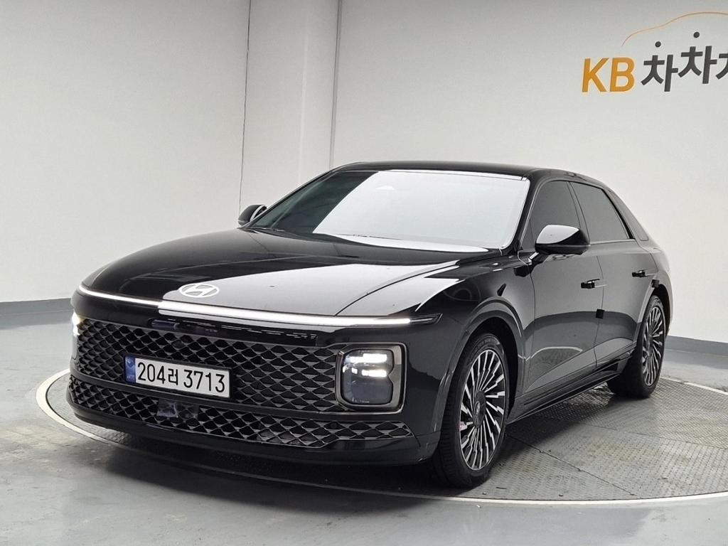 2023 HYUNDAI THE ALL NEW GRANDEUR 