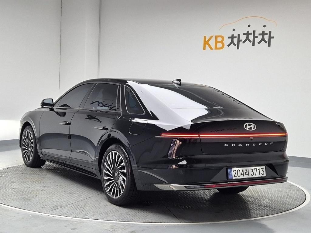 2023 HYUNDAI THE ALL NEW GRANDEUR 