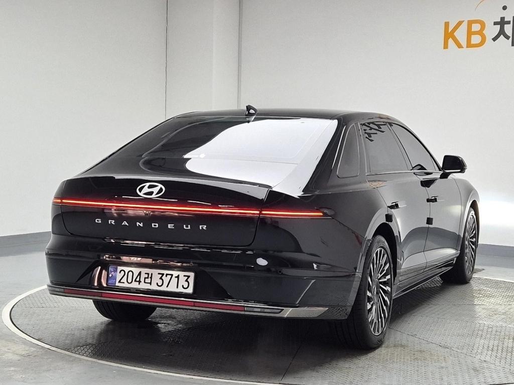 2023 HYUNDAI THE ALL NEW GRANDEUR 