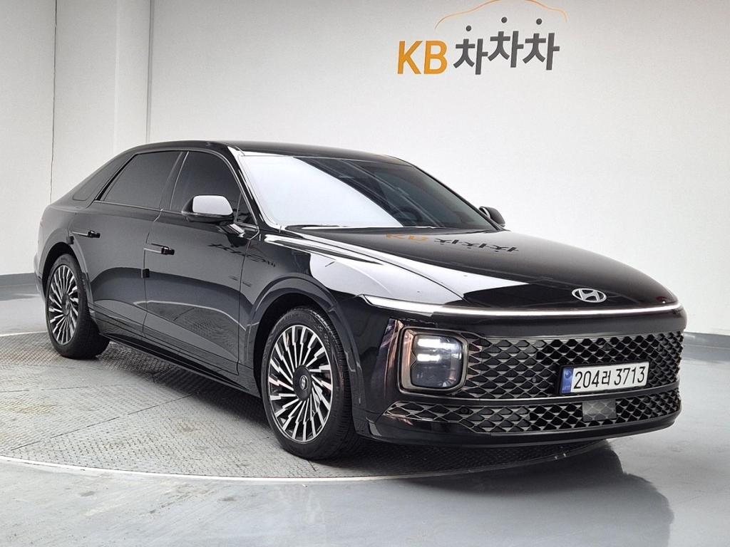 2023 HYUNDAI THE ALL NEW GRANDEUR 